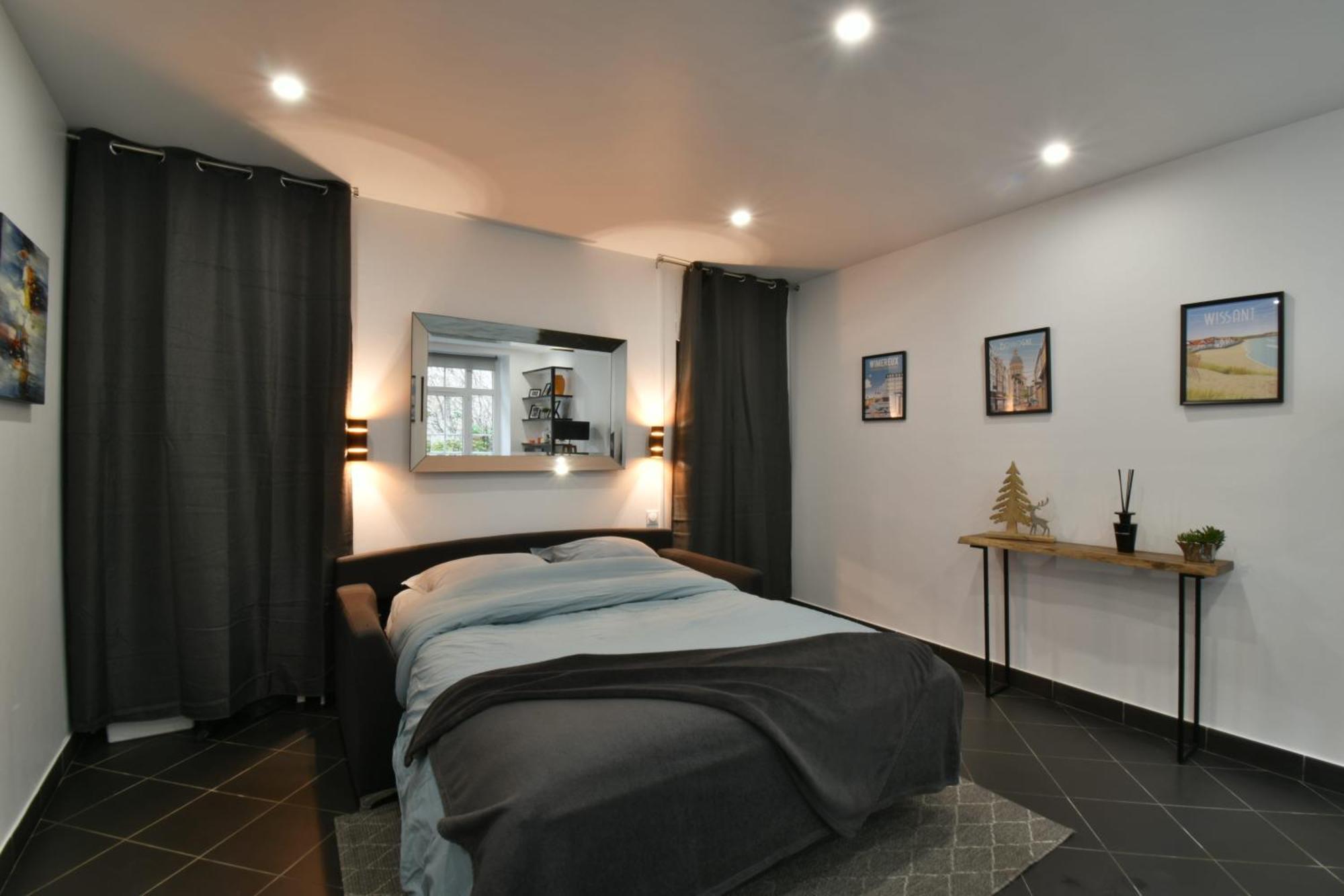 Saint Wulmer Vieille Apartment Boulogne-sur-Mer
