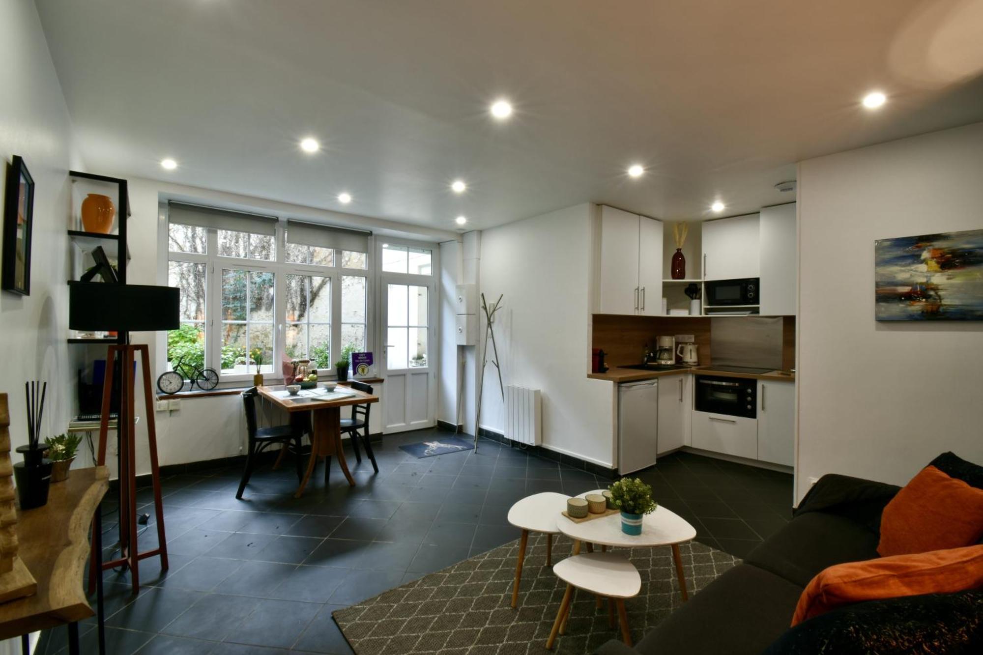 Apartment Saint Wulmer Vieille