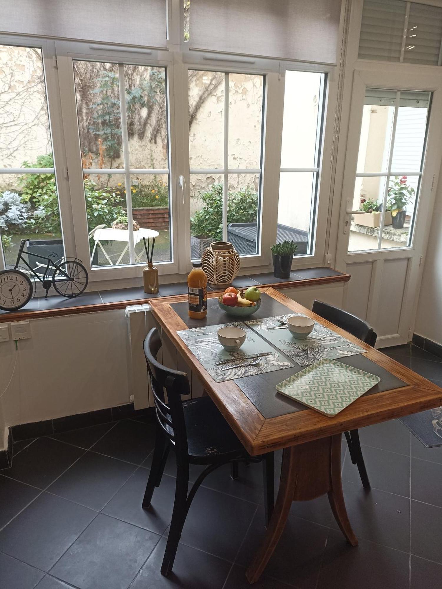 Saint Wulmer Vieille Apartment Boulogne-sur-Mer