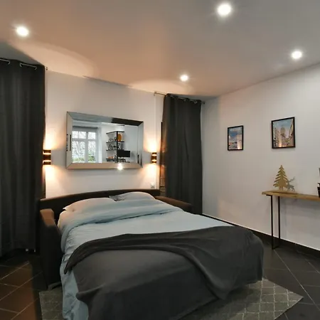 Gite Saint Wulmer Vieille Ville Boulogne-sur-Mer Exterior photo