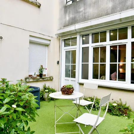 Gite Saint Wulmer Vieille Ville Boulogne-sur-Mer Exterior photo