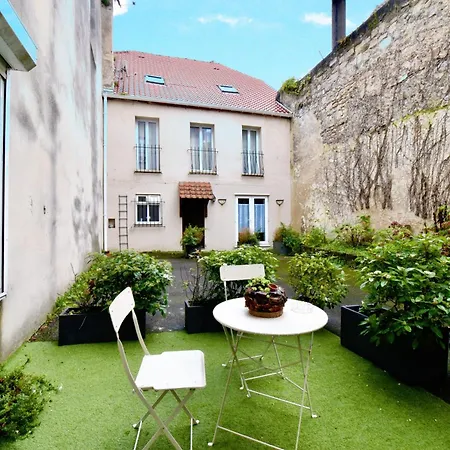 Gite Saint Wulmer Vieille Ville Boulogne-sur-Mer Exterior photo