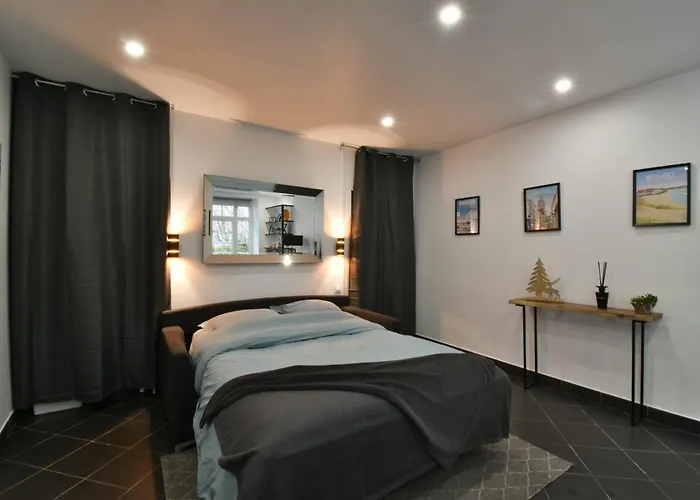 Gite Saint Wulmer Vieille ville