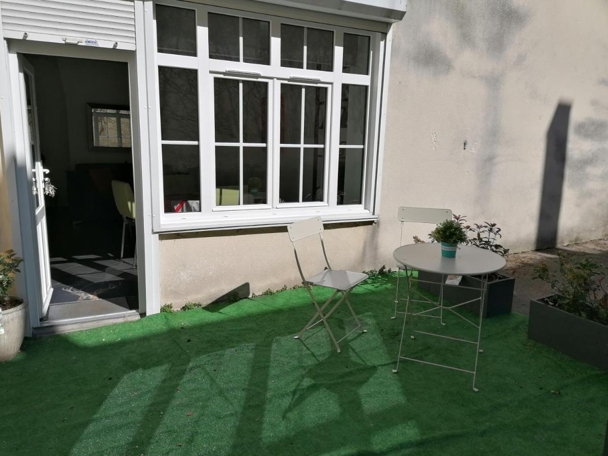 Apartment Saint Wulmer Vieille Boulogne-sur-Mer