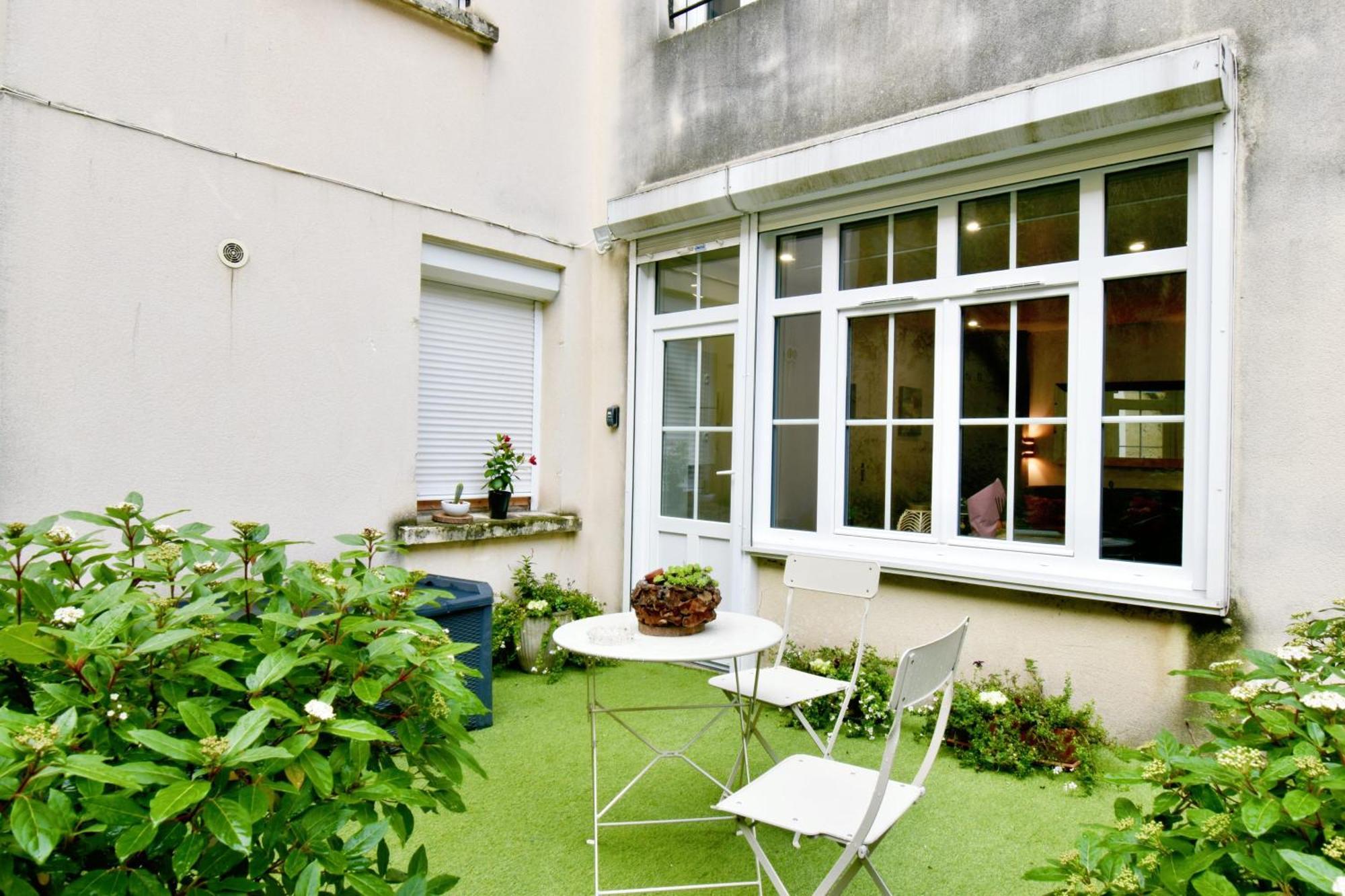 Saint Wulmer Vieille Apartment *