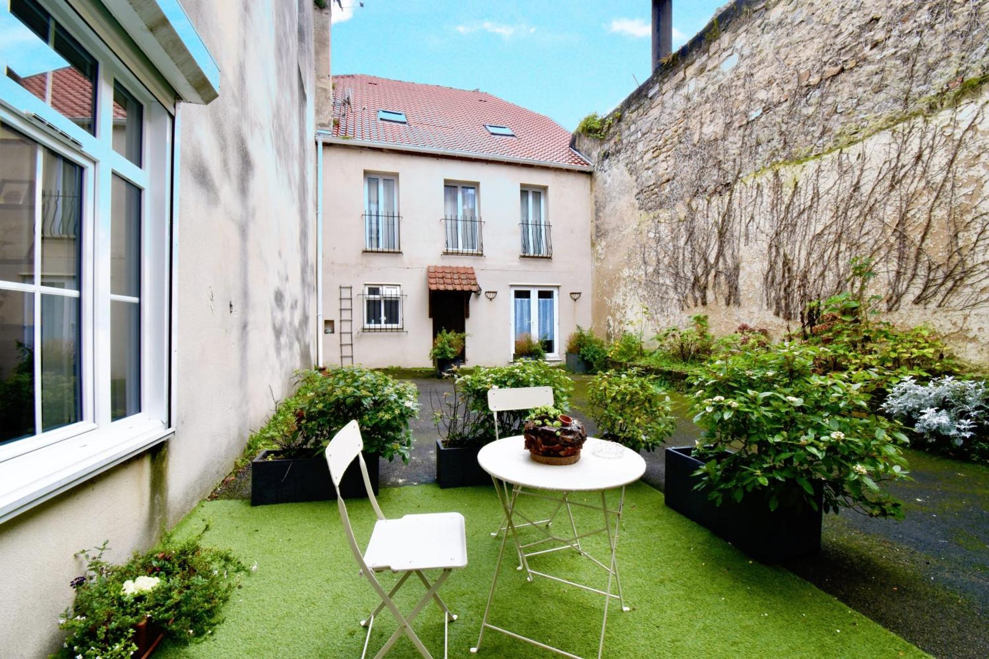 Saint Wulmer Vieille Apartment *